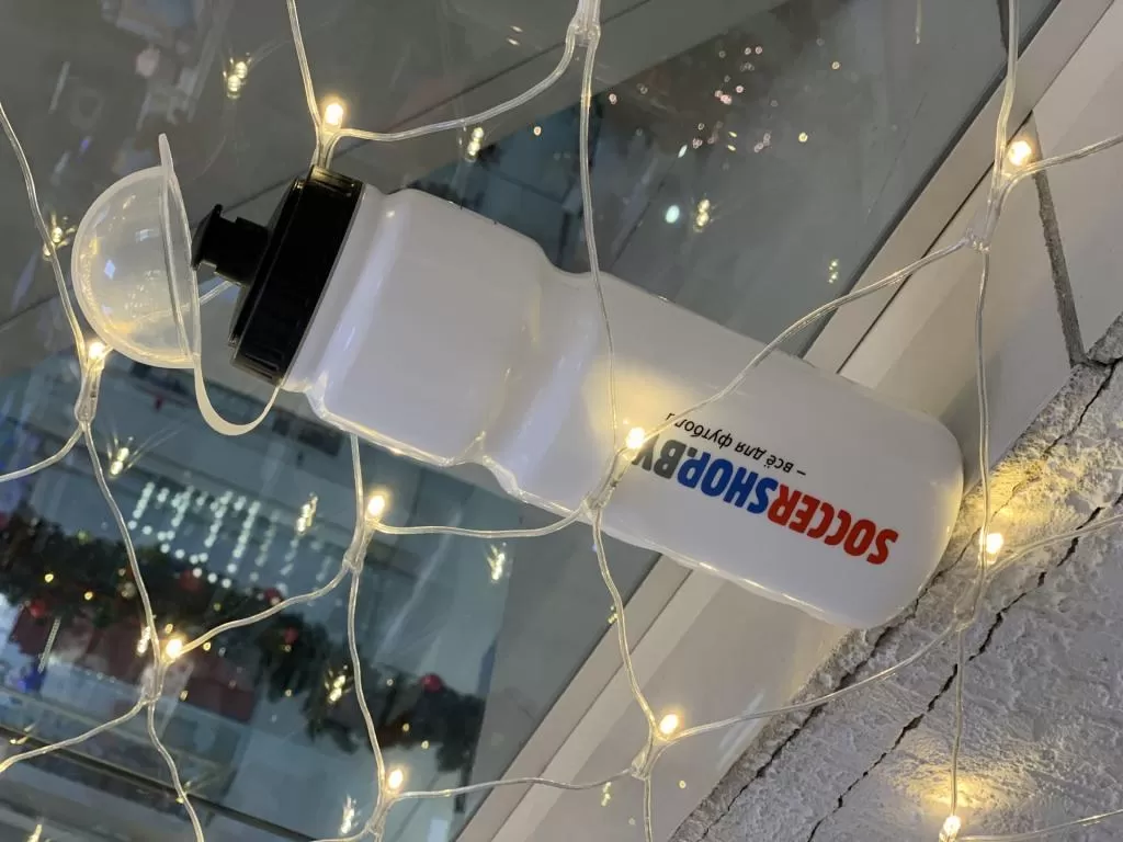 Бутылка для воды soccershop