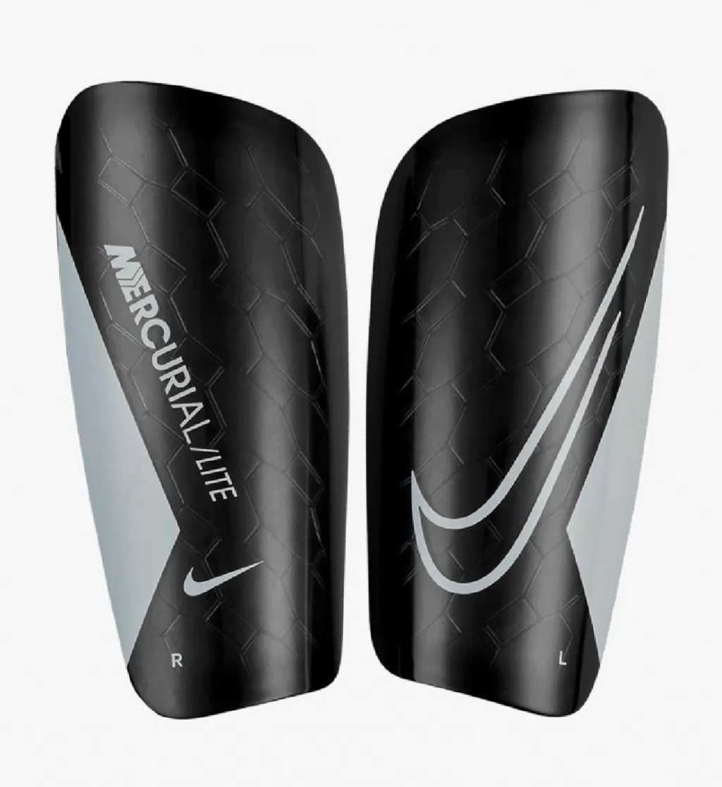 Щитки с держателями Nike Mercurial Lite