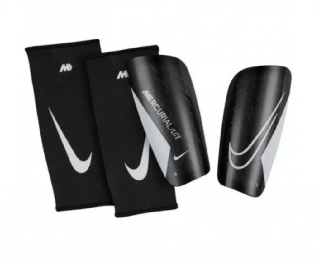 Щитки с держателями Nike Mercurial Lite