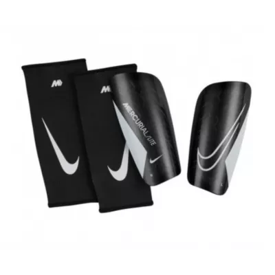 Щитки с держателями Nike Mercurial Lite