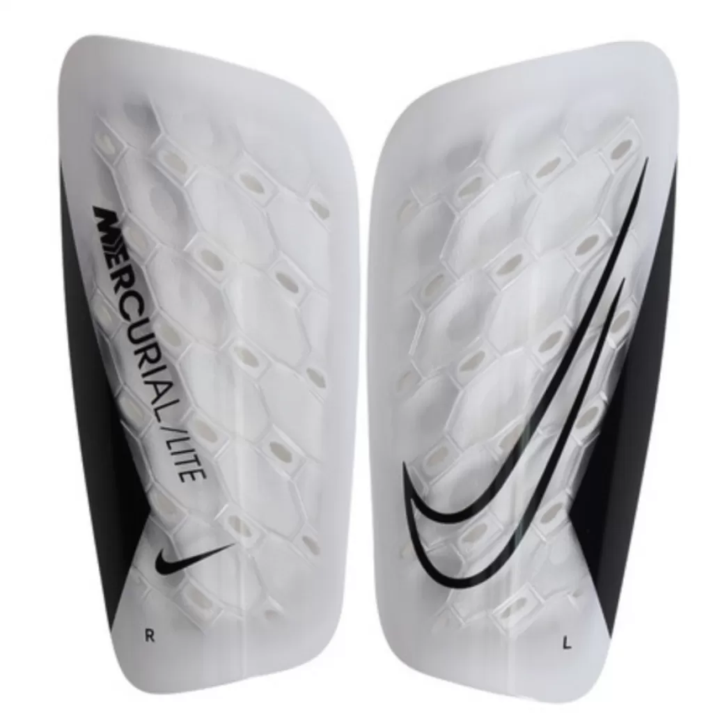 Щитки с держателями Nike Mercurial Lite