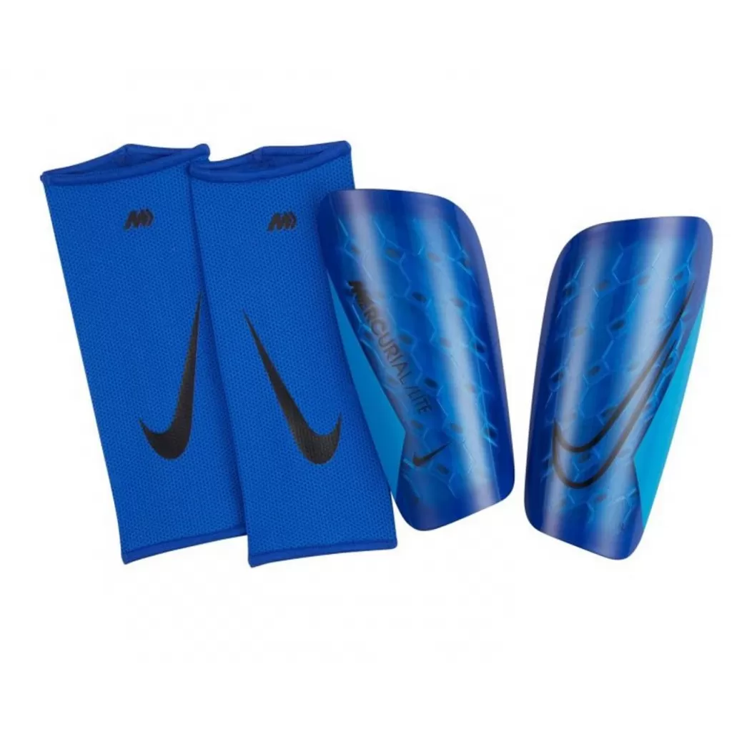 Щитки с держателями Nike Mercurial Lite