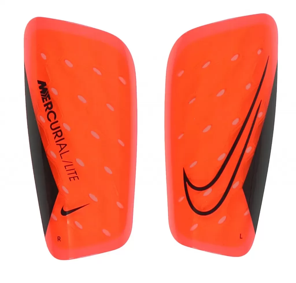 Щитки с держателями Nike Mercurial Lite