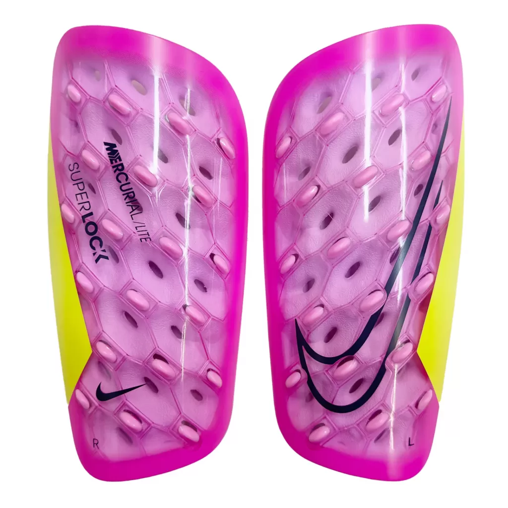 Щитки с держателями Nike Mercurial Lite Super Lock