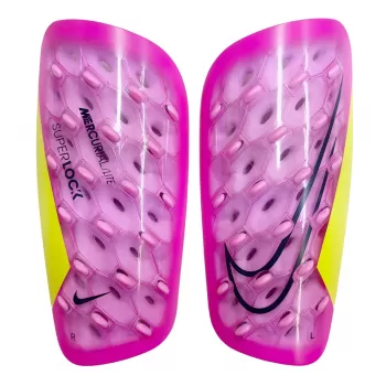 Щитки с держателями Nike Mercurial Lite Super Lock