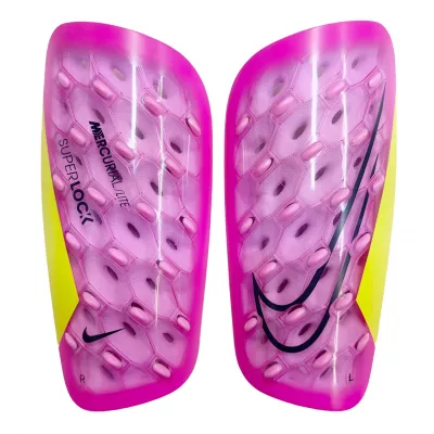 Щитки с держателями Nike Mercurial Lite Super Lock
