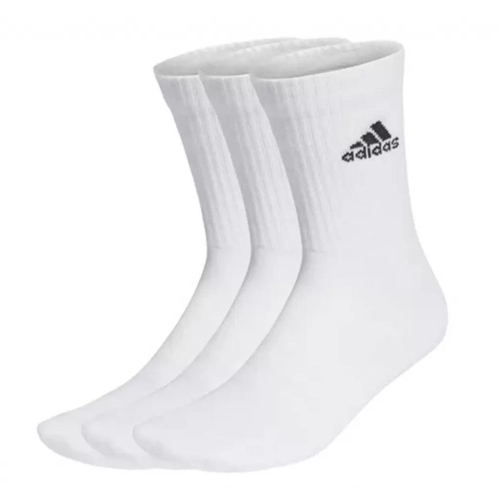 Носки 3 пары Adidas Cushioned 3 Crew Socks
