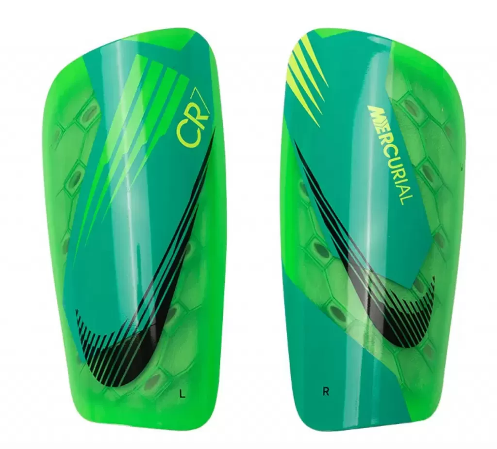 Щитки с держателями Nike Mercurial Lite CR7