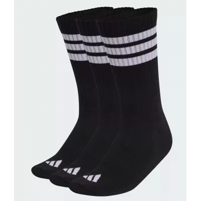 Носки 3 пары Adidas 3-STRIPES CUSHIONED SPORTSWEAR CREW SOCKS