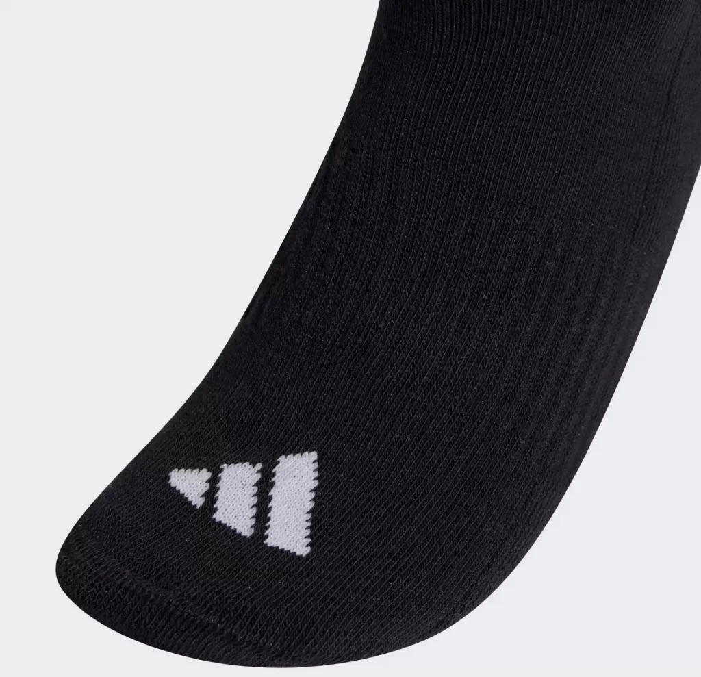 Носки 3 пары Adidas 3-STRIPES CUSHIONED SPORTSWEAR CREW SOCKS