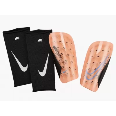 Щитки с держателями Nike Mercurial Lite