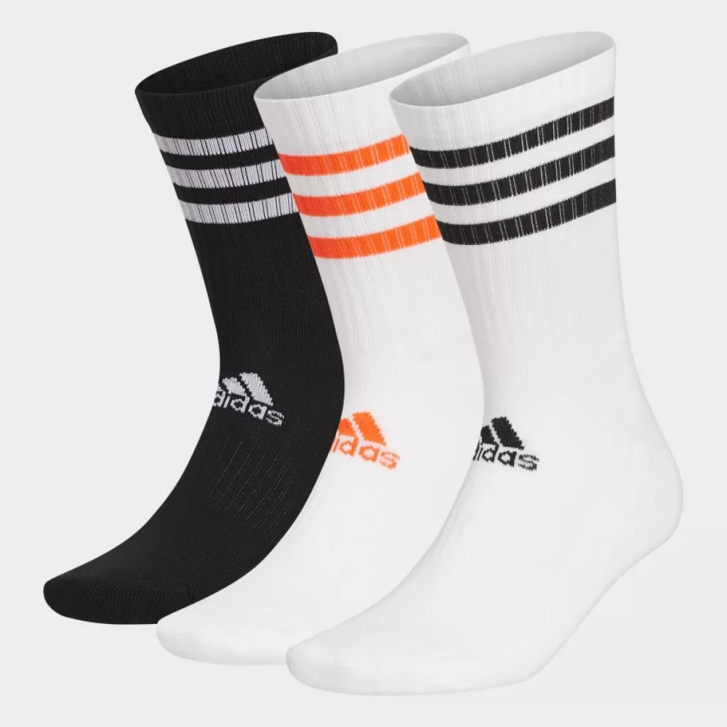 Носки 3 пары Adidas Socks 3 Pairs Socks