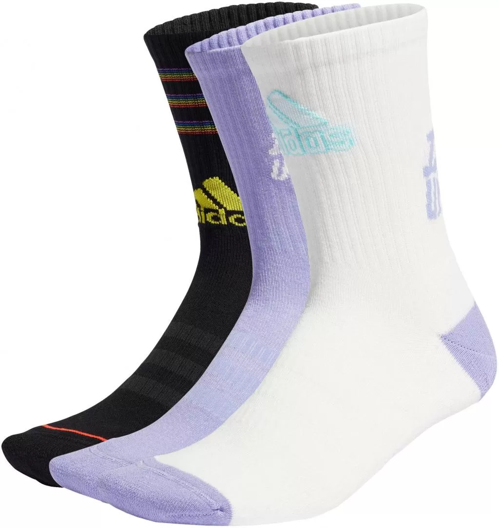 Носки 3 пары Adidas Tiro Socks 3S Pairs Socks