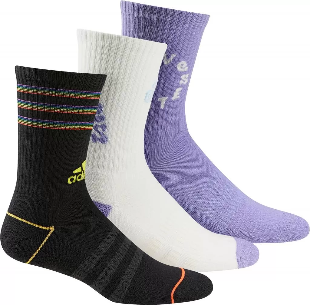 Носки 3 пары Adidas Tiro Socks 3S Pairs Socks