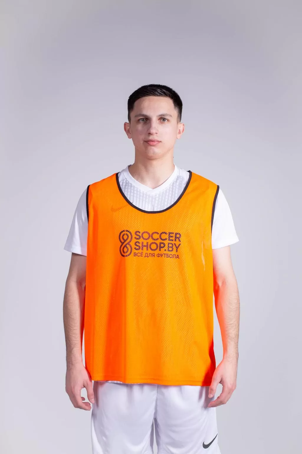 Манишка отличительная Soccershop Training Jersey подростки/дети