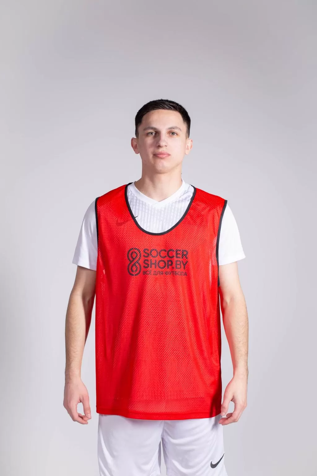 Манишка отличительная Soccershop Training Jersey подростки/дети