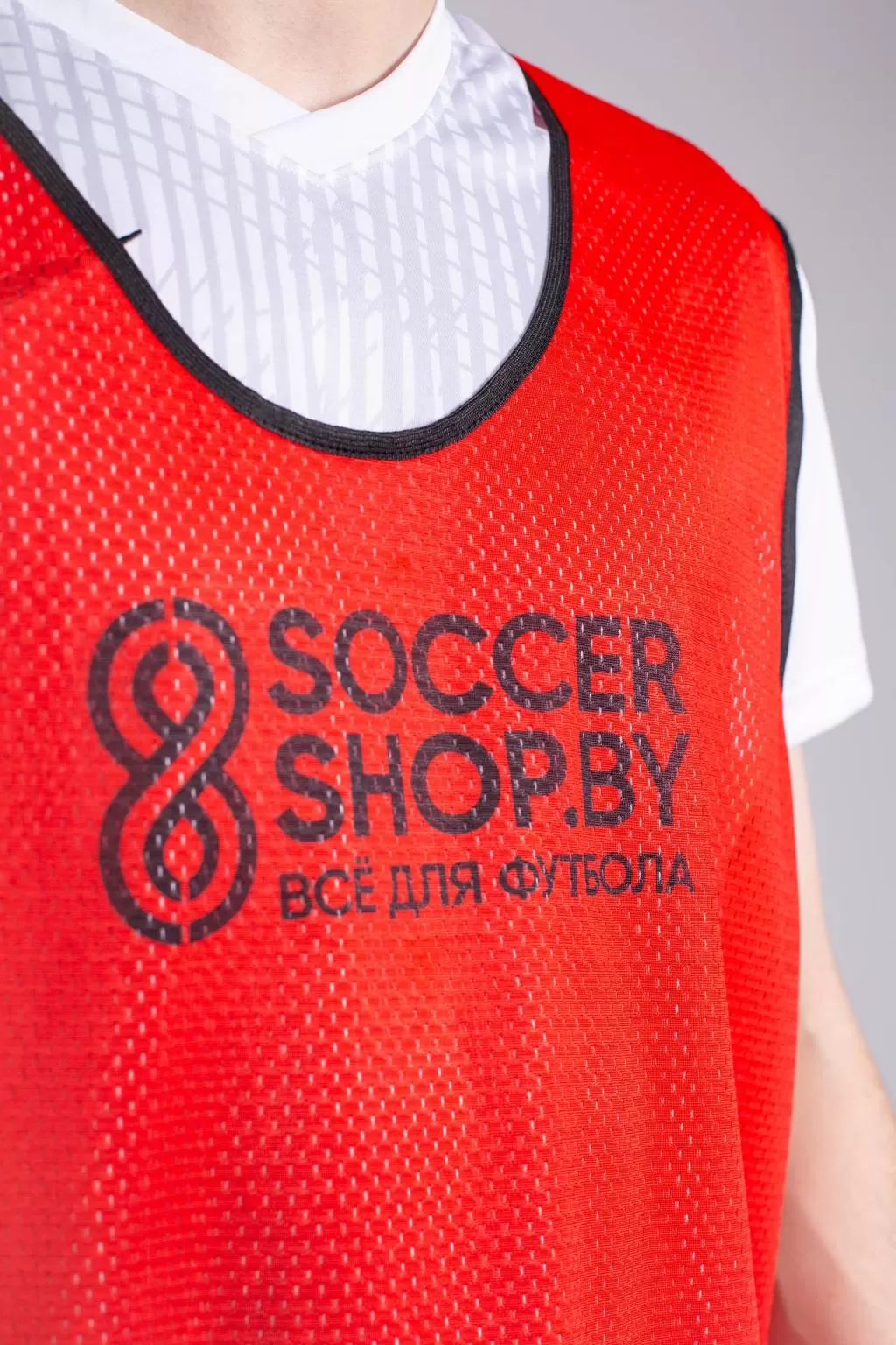 Манишка отличительная Soccershop Training Jersey подростки/дети