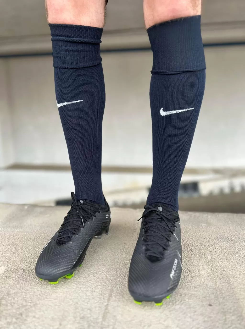 Гетры футбольные Nike Matchfit Socks