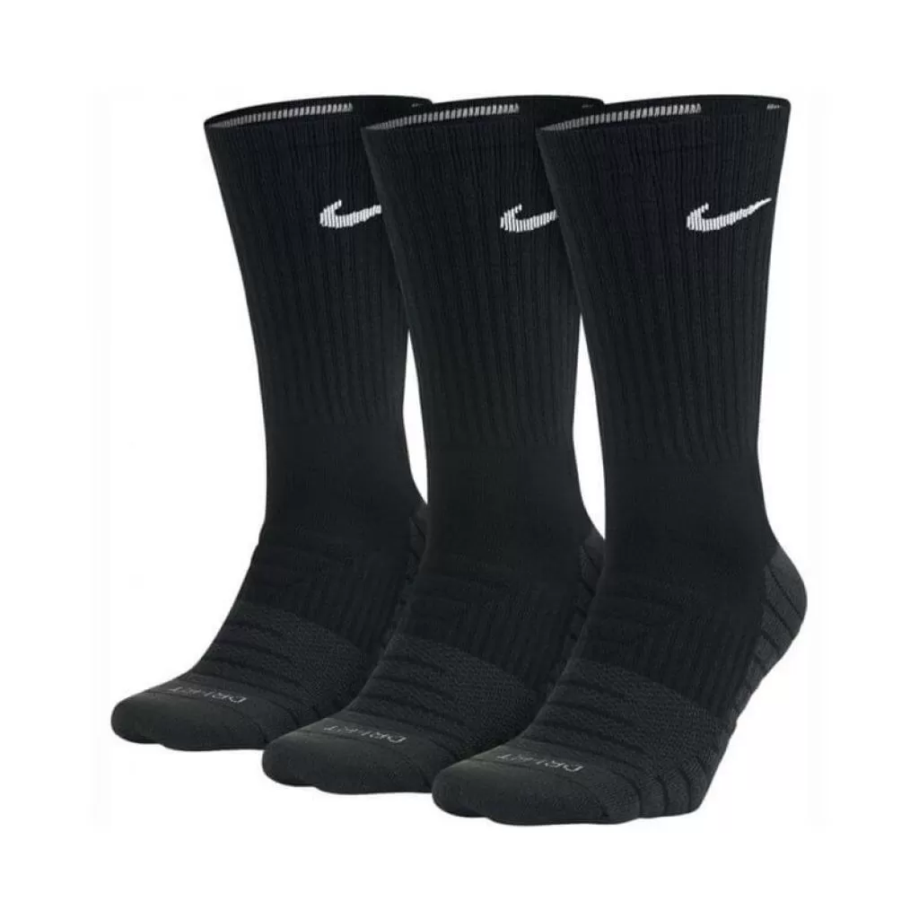 Тренировочные носки 3 пары Nike Dry Cushion 3 Pack Training Socks