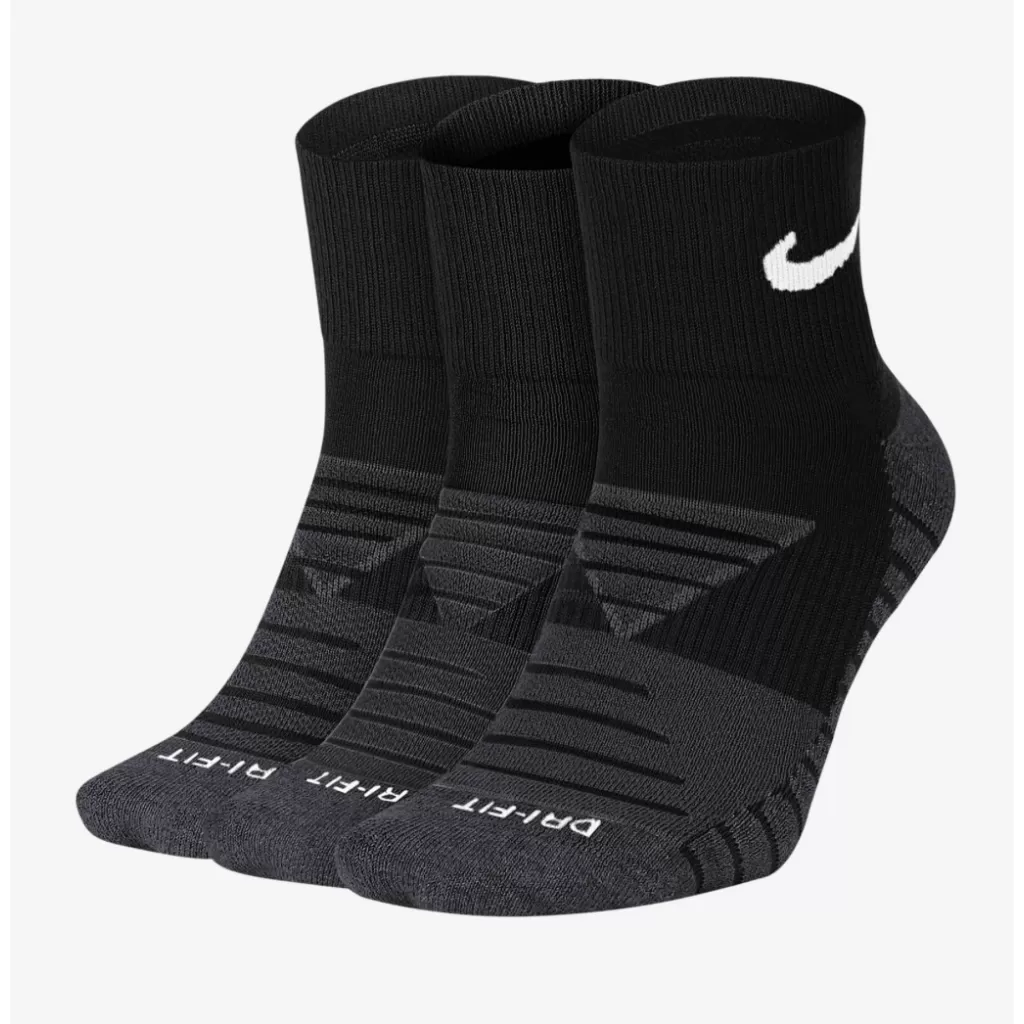 Тренировочные носки 3 пары Nike Everyday Max Cushioned Socks