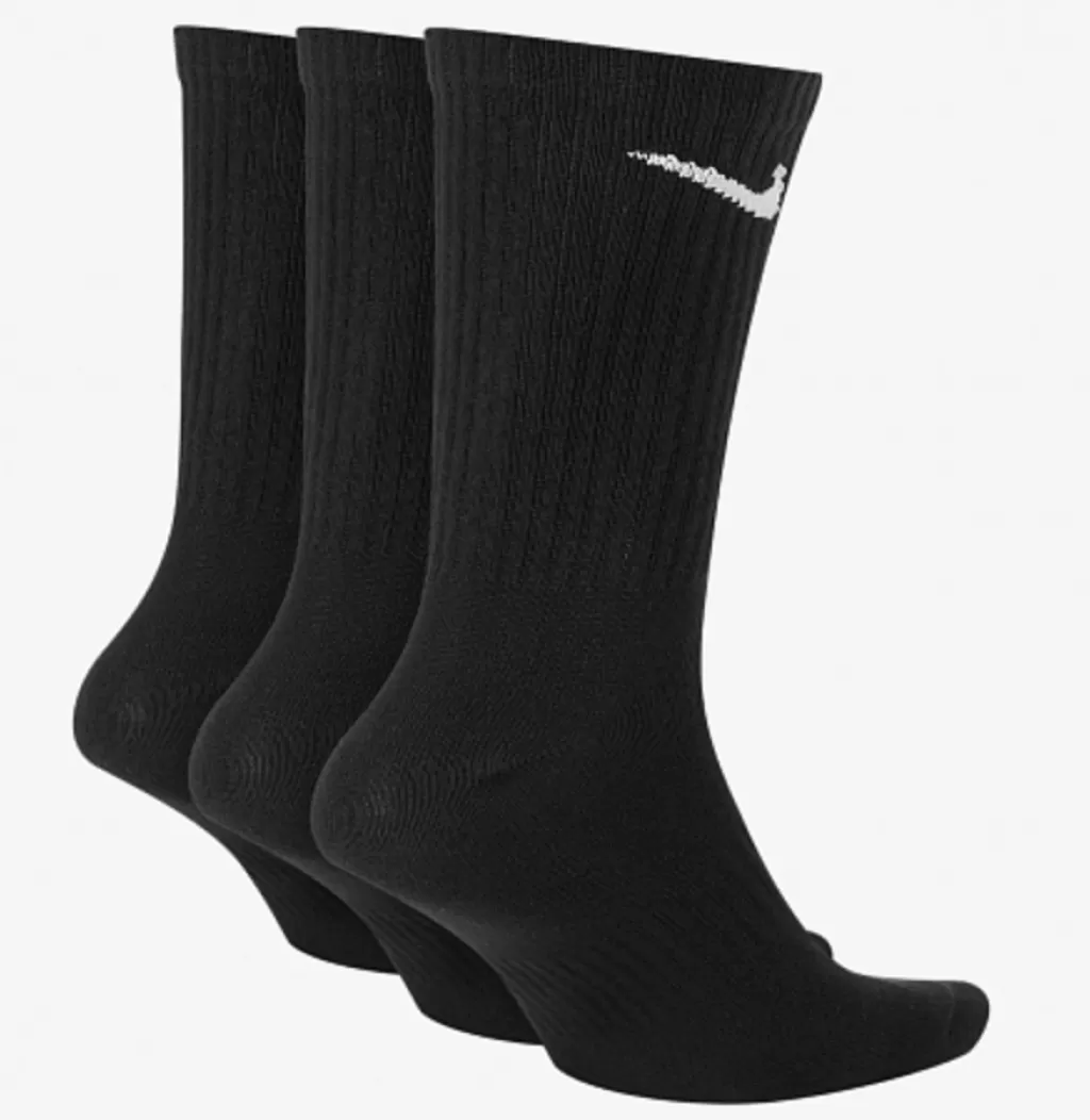 Носки 3 пары Nike Everyday Lightweight Socks