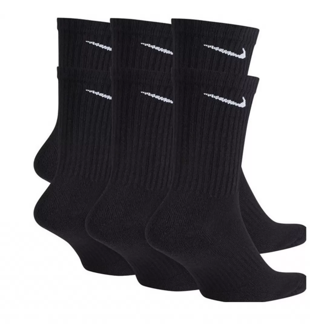 Носки 6 пар Nike Everyday Cushioned Socks