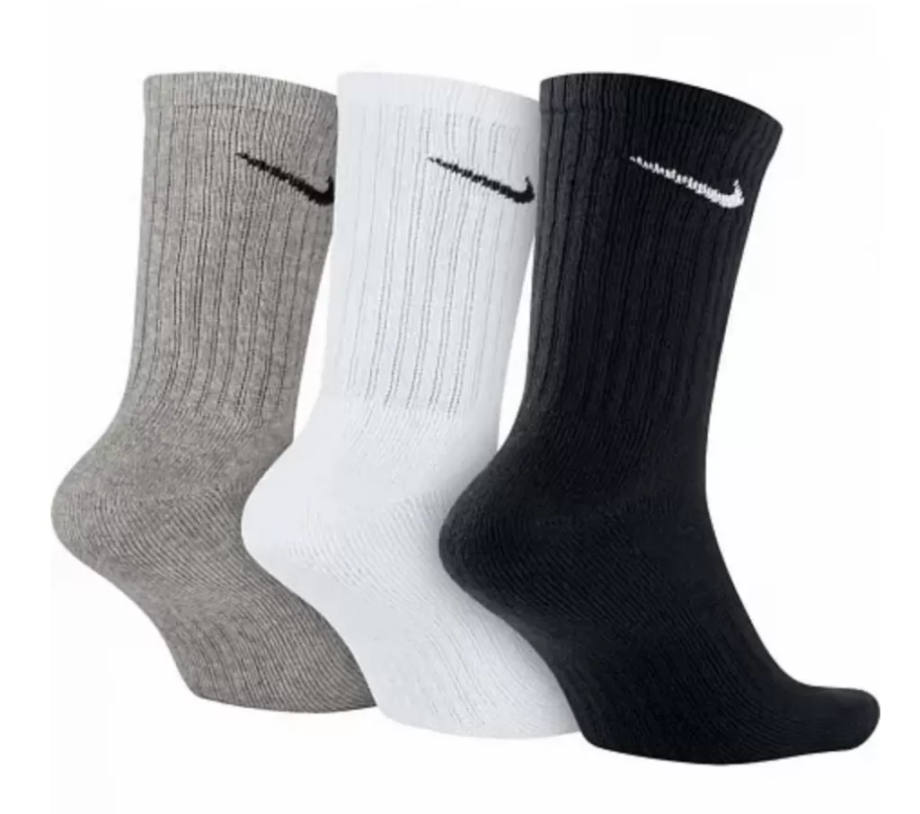 Носки 3 пары Nike Everyday Cushioned Socks