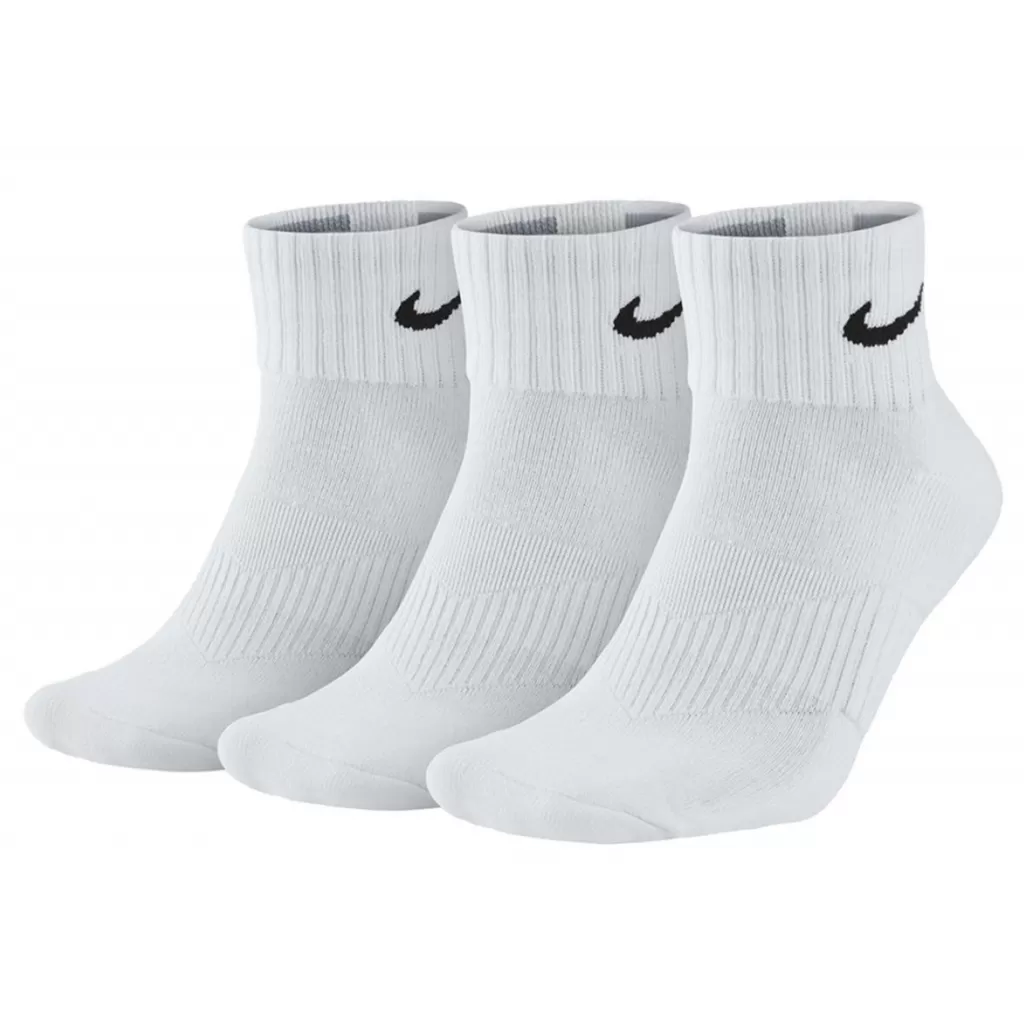 Носки 3 пары Nike Value Cotton Quater Socks