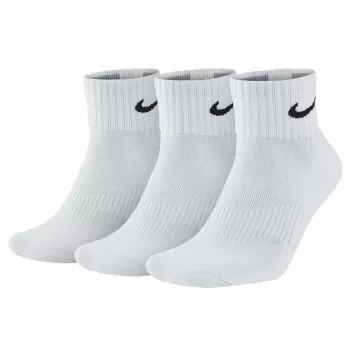 Носки 3 пары Nike Value Cotton Quater Socks