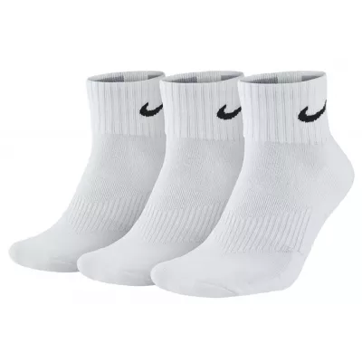 Носки 3 пары Nike Value Cotton Quater Socks