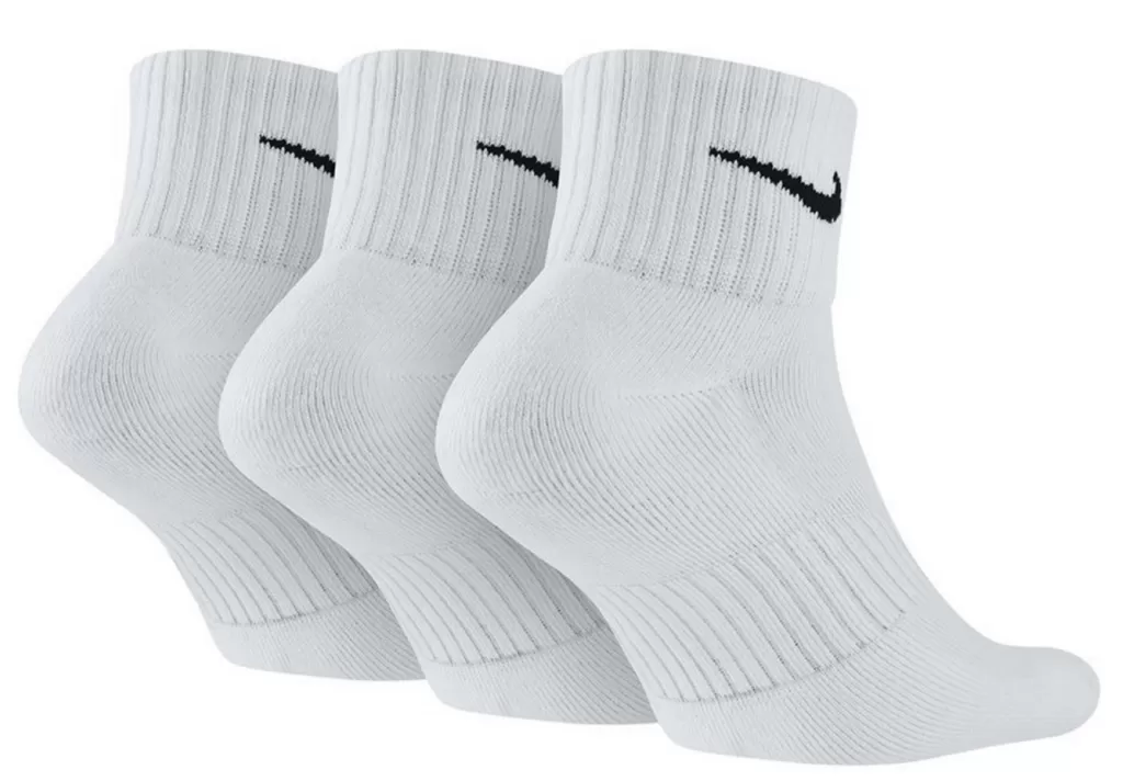 Носки 3 пары Nike Value Cotton Quater Socks