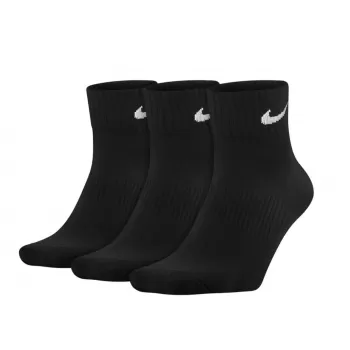 Носки 3 пары Nike Value Cotton Quater Socks