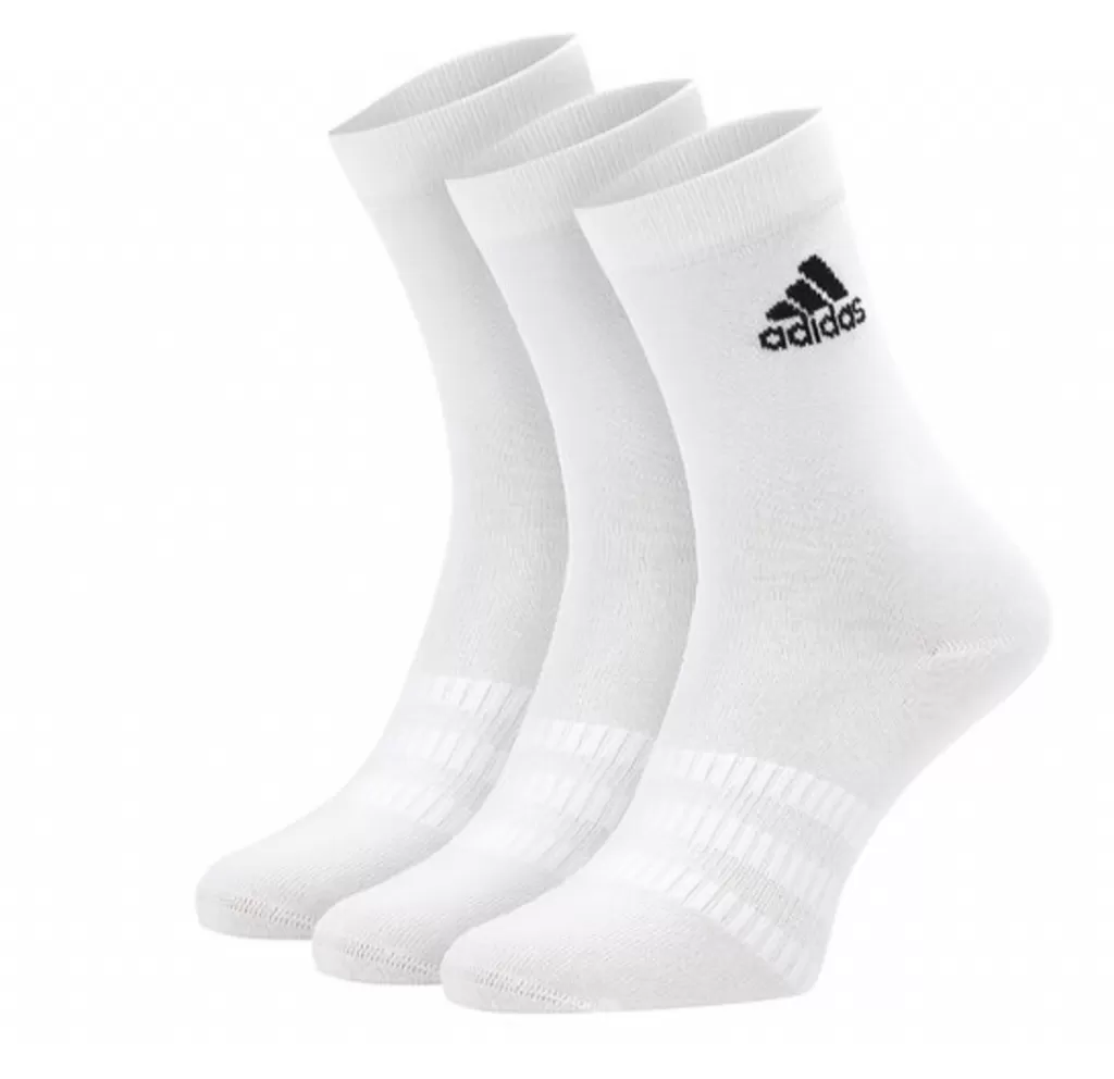 Носки 3 пары Adidas Light Crew Socks