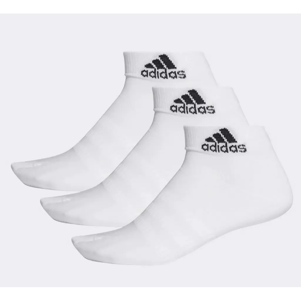 Носки 3 пары Adidas Light Ankle Socks