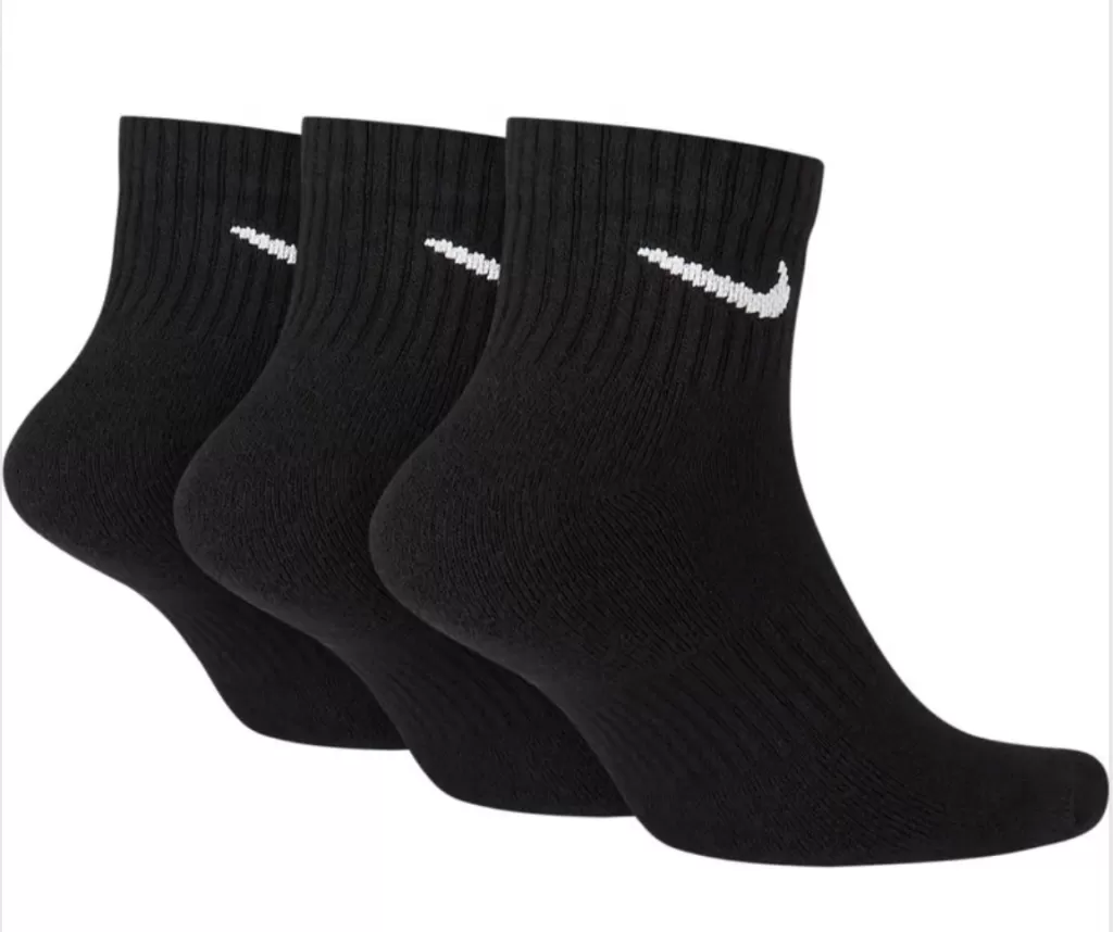 Носки 3 пары Nike Everyday Cushioned Socks