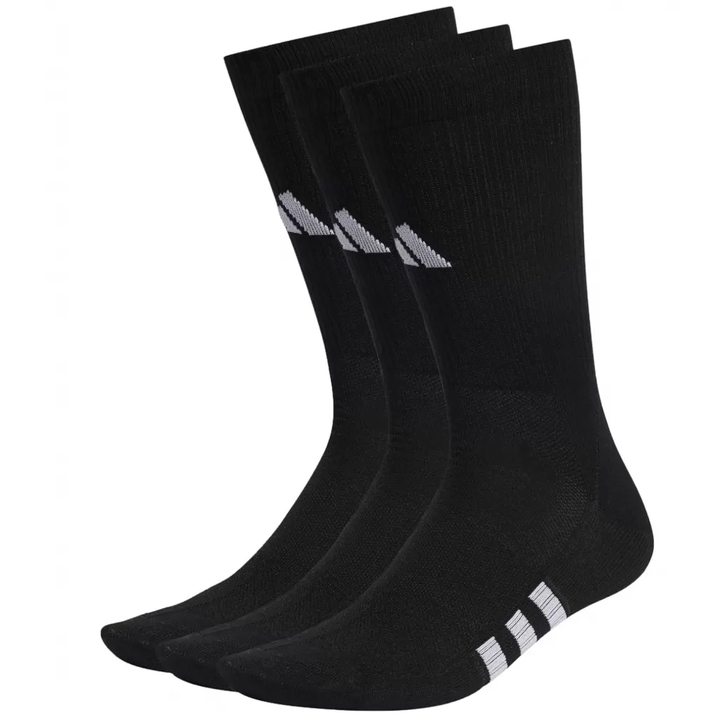 Носки 3 пары Adidas Performance Light Crew Socks