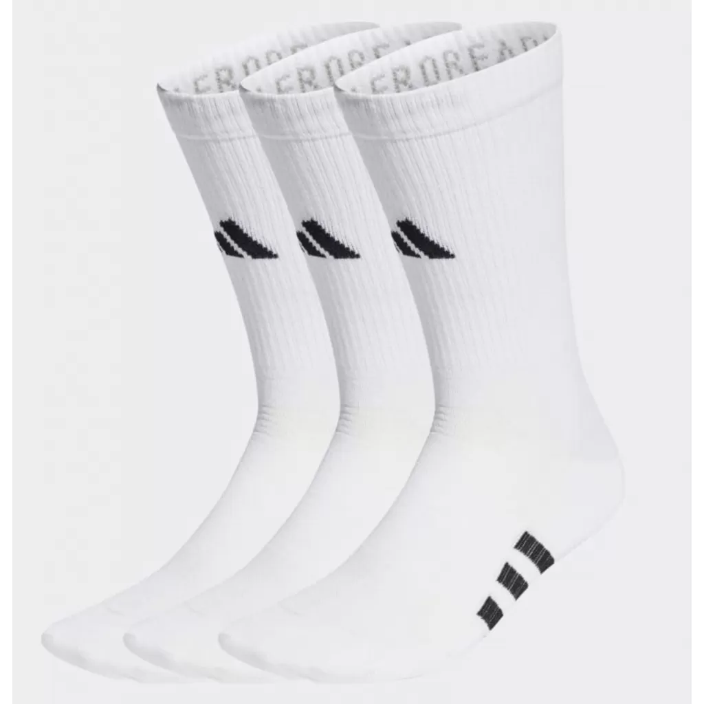 Носки 3 пары Adidas Performance Light Crew Socks
