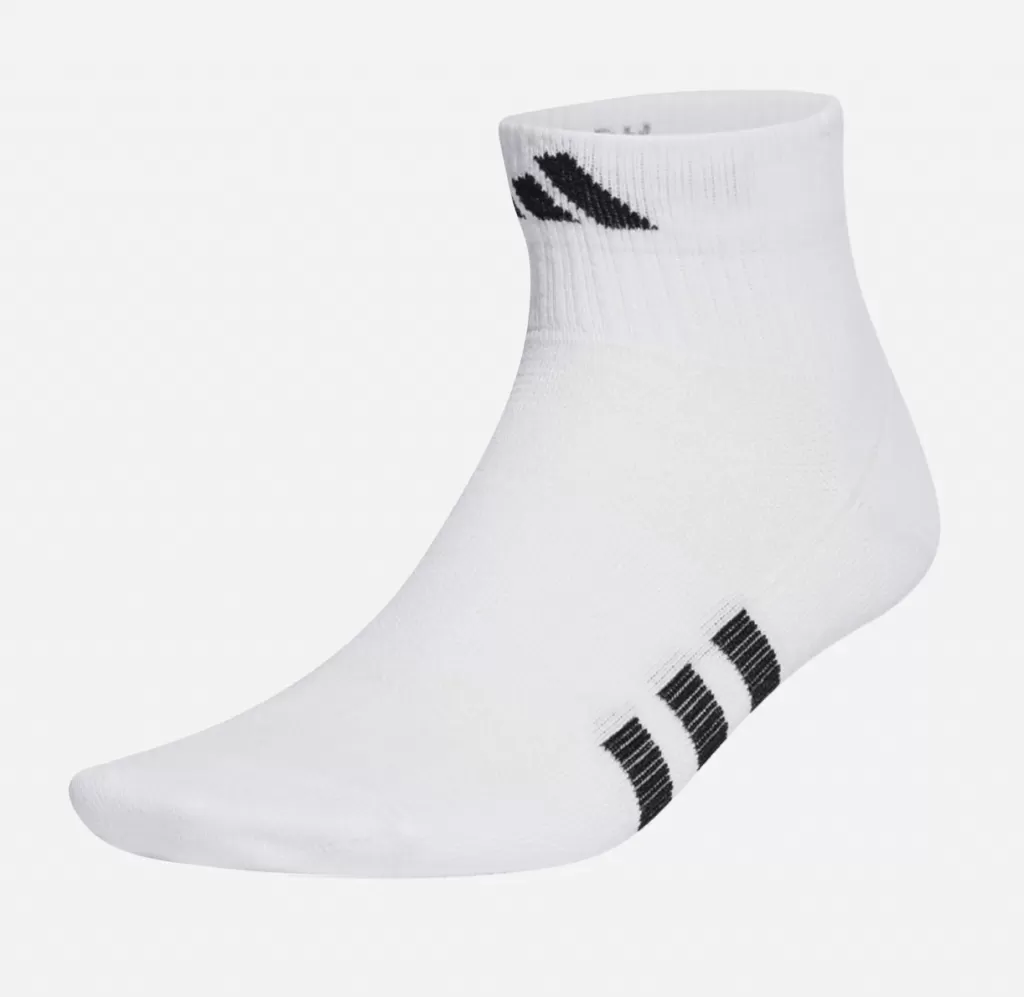 Носки 3 пары Adidas Performance Light Crew Socks