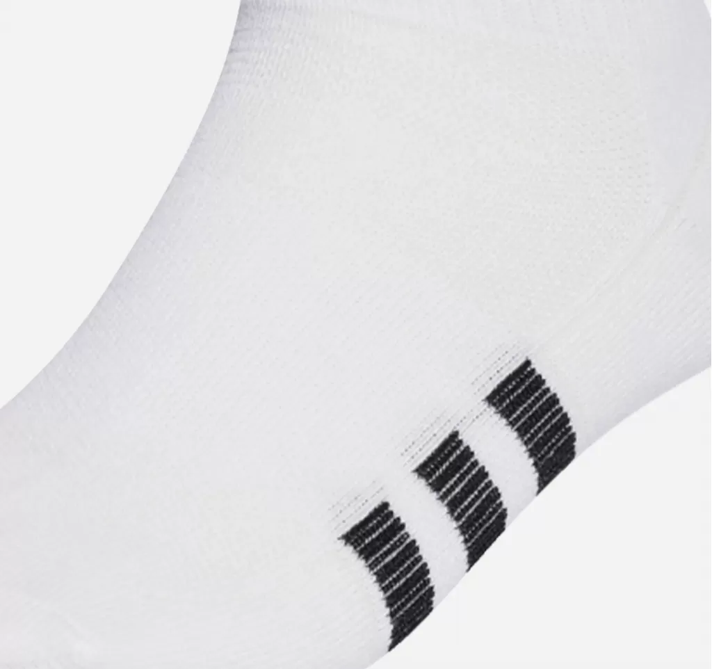 Носки 3 пары Adidas Performance Light Crew Socks