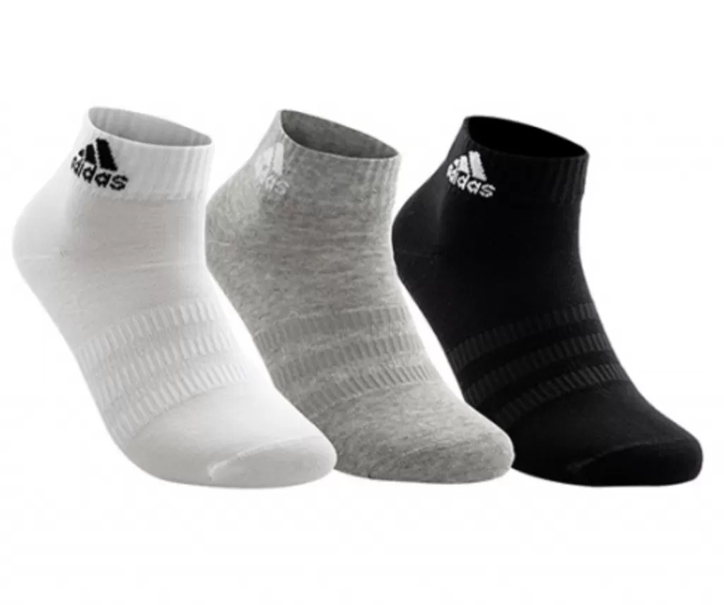 Носки 3 пары Adidas Light Ankle Socks