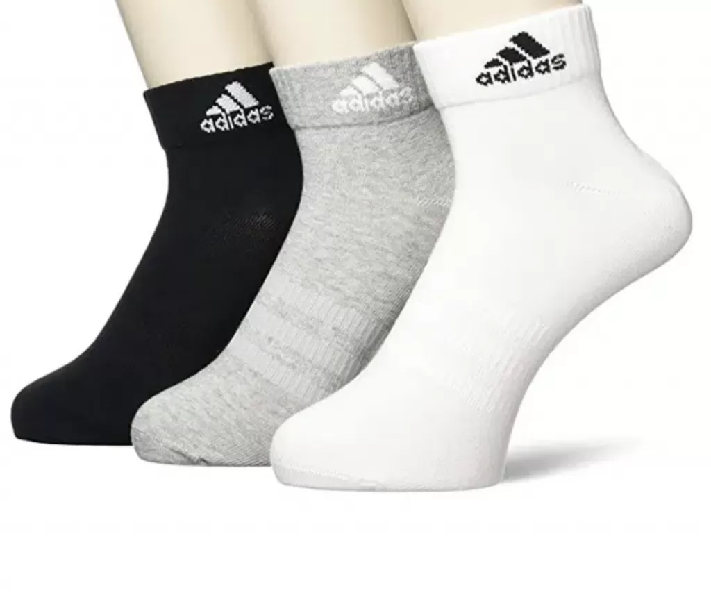 Носки 3 пары Adidas Light Ankle Socks