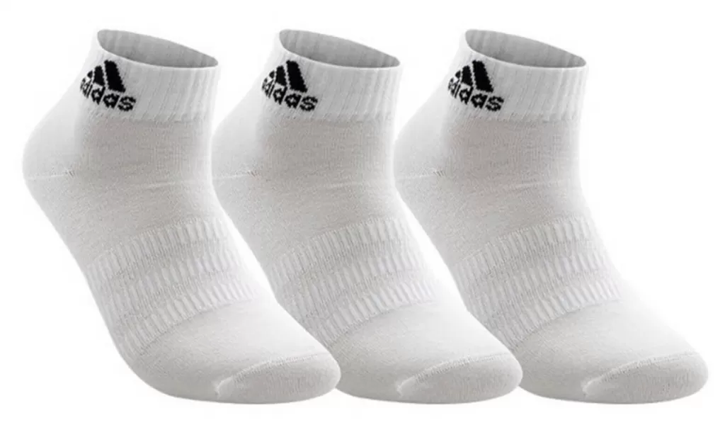 Носки 3 пары Adidas Light Ankle Socks