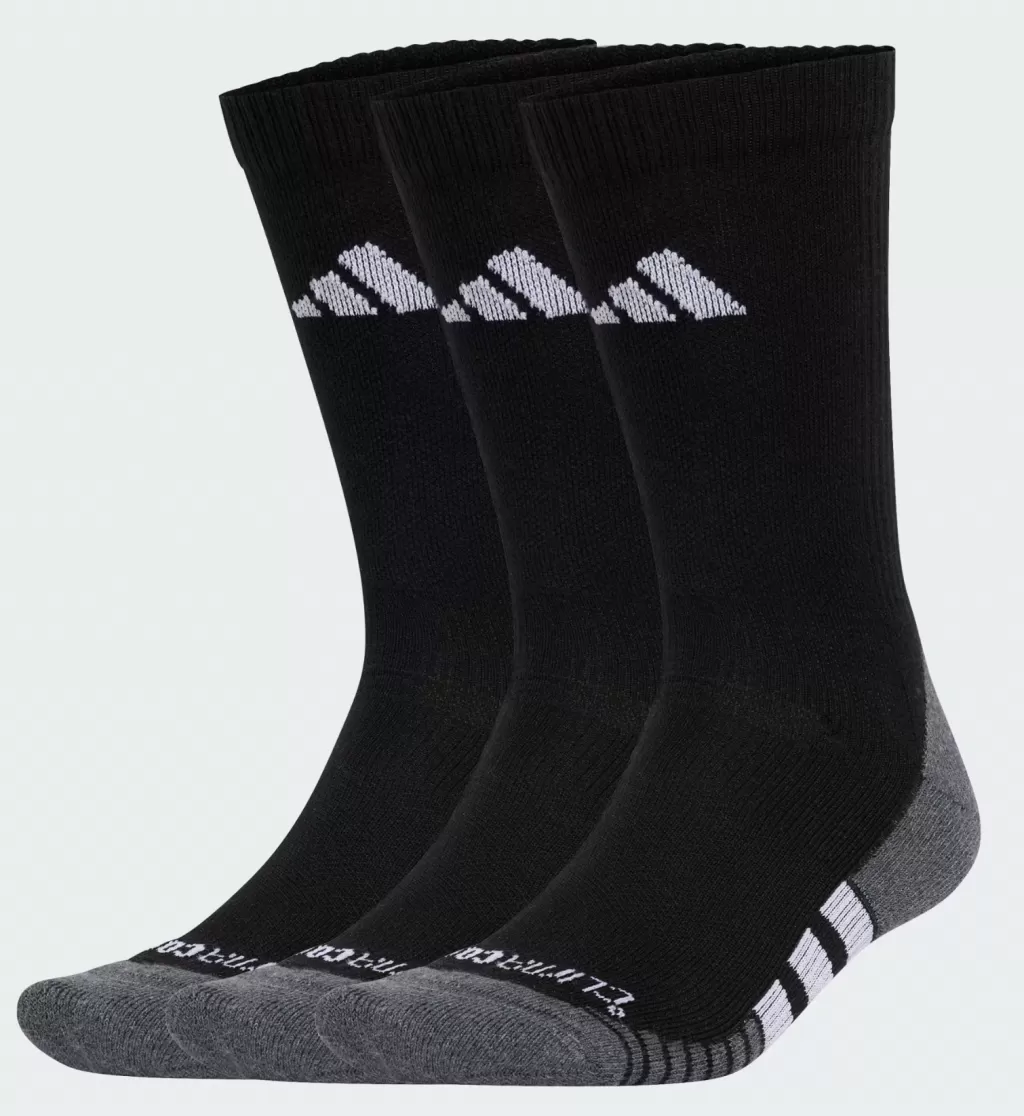 Носки 3 пары Adidas Climacool Cushioned Crew 3 Pairs