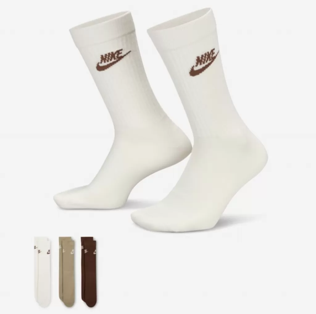 Носки 3 пары Nike Everyday Cushioned Socks