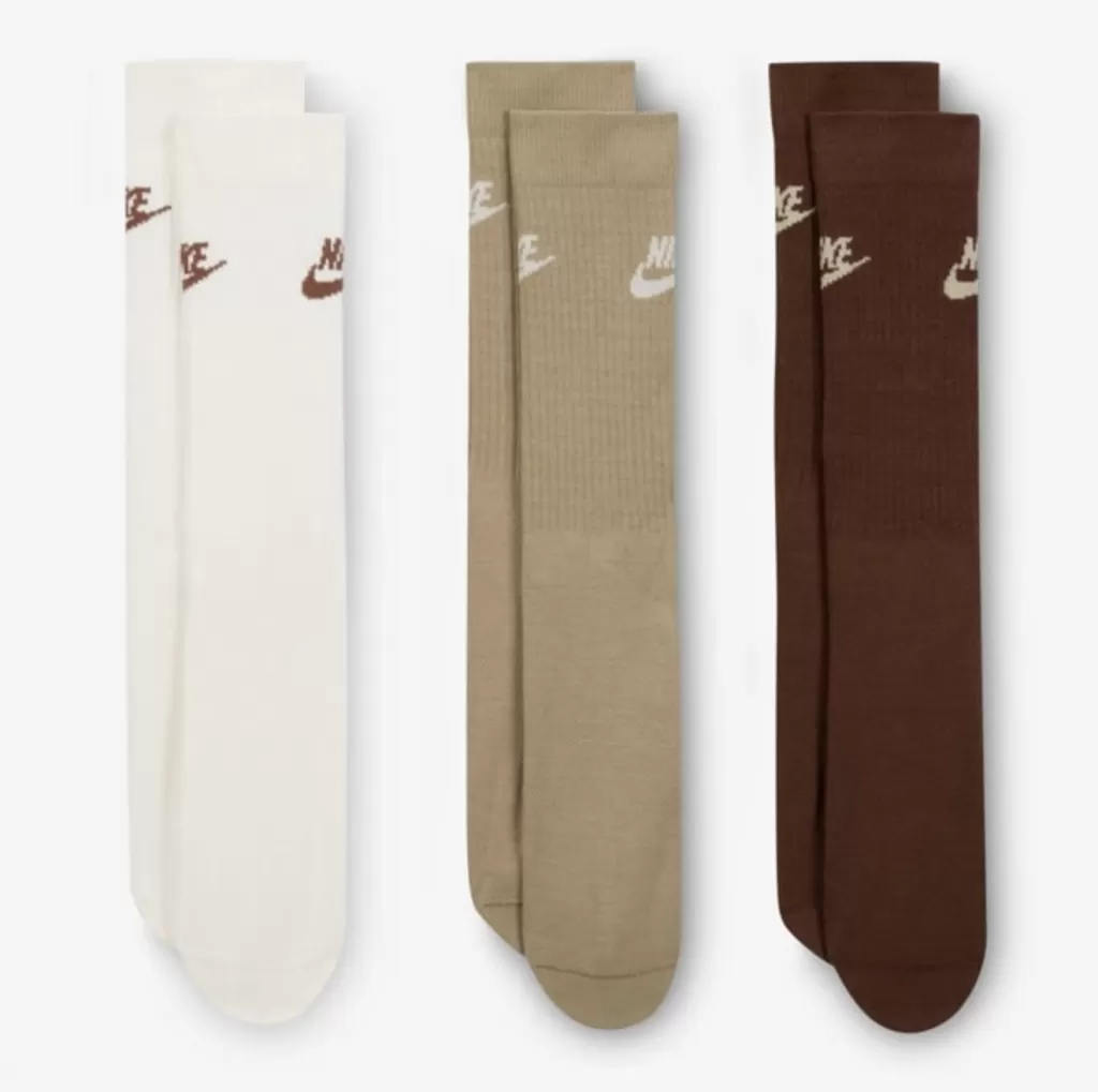 Носки 3 пары Nike Everyday Cushioned Socks