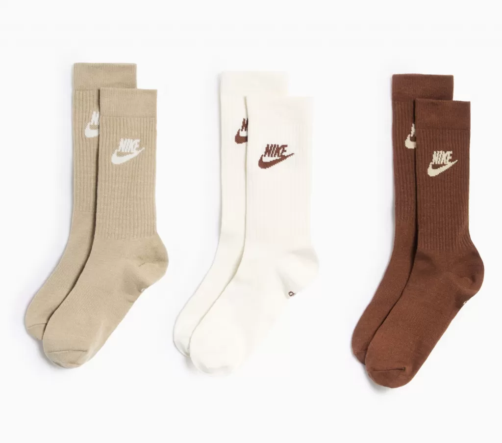 Носки 3 пары Nike Everyday Cushioned Socks