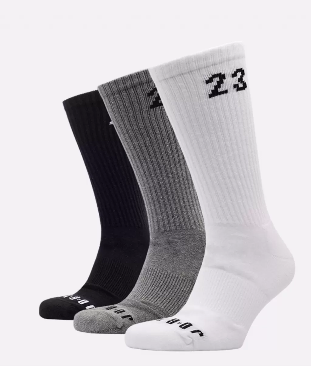 Носки 3 пары Nike Jordan Essentials Crew Socks