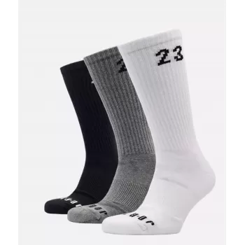 Носки 3 пары Nike Jordan Essentials Crew Socks