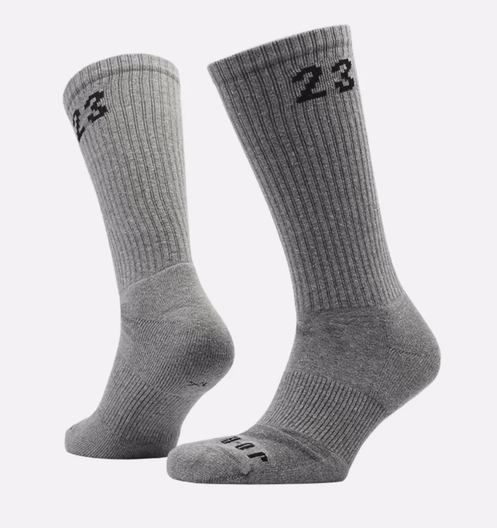 Носки 3 пары Nike Jordan Essentials Crew Socks