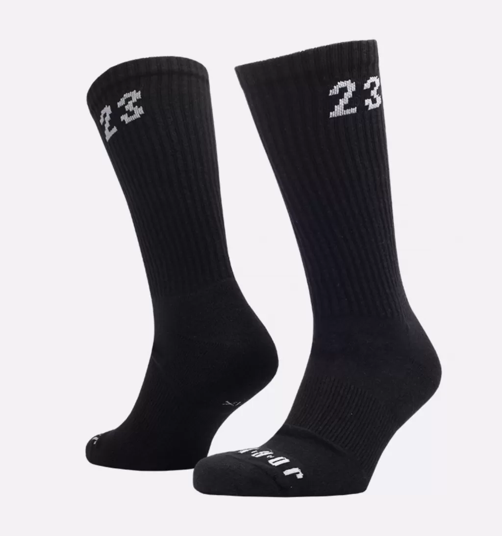 Носки 3 пары Nike Jordan Essentials Crew Socks